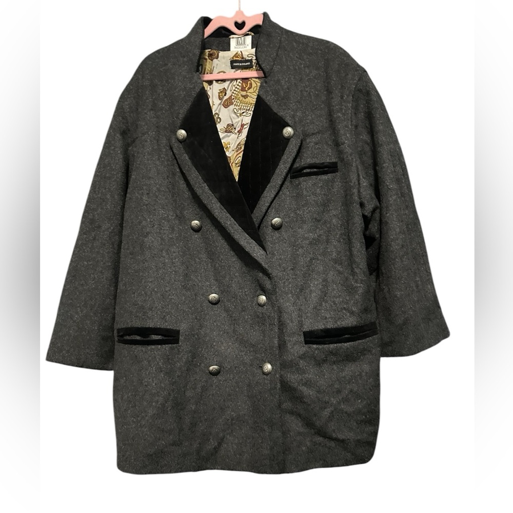MADELEINE Blazer  Made in polan